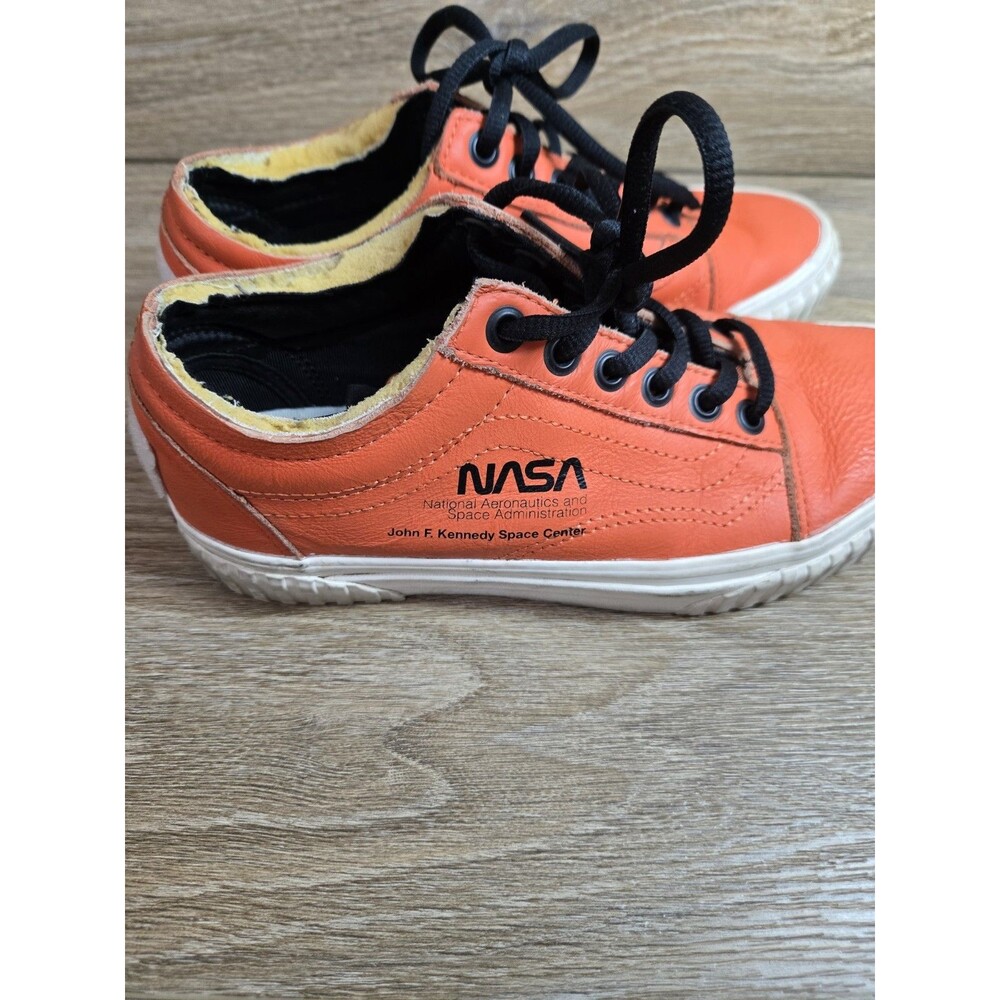 NASA x Vans Old Skool Space Voyager Kennedy Space center Size Men 5 Wm 6.5